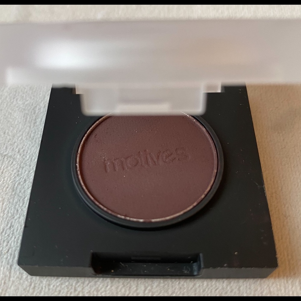 Motives Pressed Eye Shadow - Vino